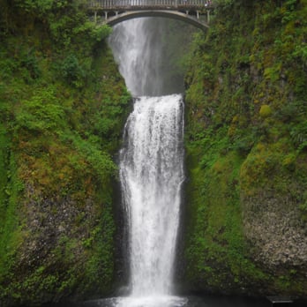 Multnomah Falls - Hiking Near Me - Bridal Veil, Oregon Multnomah Falls - Hiking Near Me - Bridal Veil, Oregon