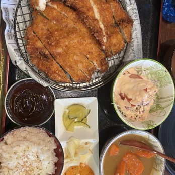 Ganji - Chicken Katsu - Japanese Near Me - San Francisco, California