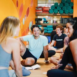 Power of Your Om - Connecting with workshops