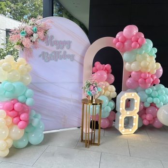 LP Party - Party & Event Planning Near Me