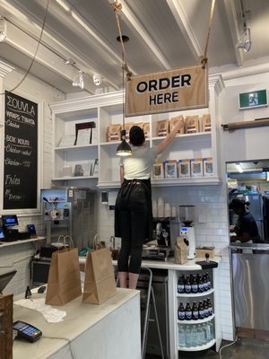 Agora Greek Market by Mamakas by null