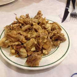 Asador La Tasca - Plato de morro lekkeeeeer