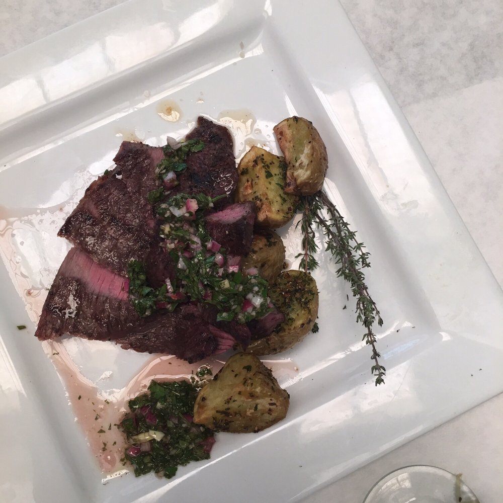 Ke Nui Kitchen - Chimichurri sirloin steak - Caterers Near Me - Haleiwa, Hawaii