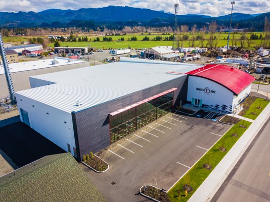 Thunder Dome Car Museum by null