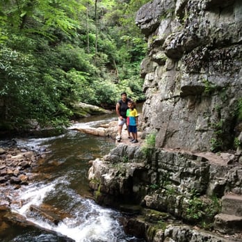 Laurel Fork Falls - Hiking Near Me - Hampton, Tennessee Laurel Fork Falls - Hiking Near Me - Hampton, Tennessee