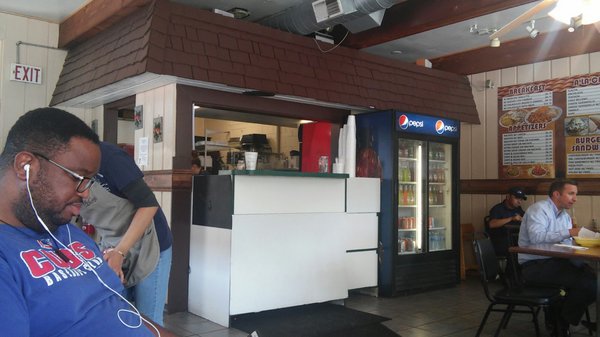 Burrito Express by null