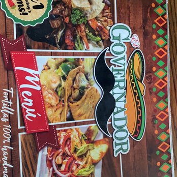 Mariscos El Governador - Mexican Near Me - Anaheim, California