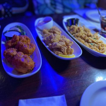 Piano Keys Restaurant & Lounge - Apps: Buffalo-Style Cauliflower, Catfish Nuggets, Calamari - Salad Near Me - Brandywine, Maryland Piano Keys Restaurant & Lounge - Apps: Buffalo-Style Cauliflower, Catfish Nuggets, Calamari - Salad Near Me - Brandywine, Maryland