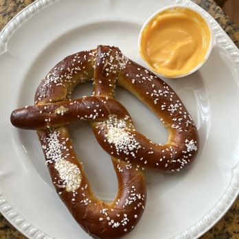 Monks Bar - German soft pretzel. - Pubs Near Me - Pittsburgh, Pennsylvania Monks Bar - German soft pretzel. - Pubs Near Me - Pittsburgh, Pennsylvania
