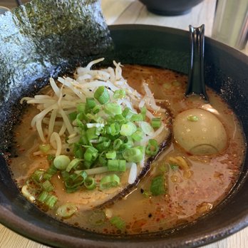 Azusa Ramen&SuShi - Yokohama Style - Ramen Near Me - Tempe, Arizona