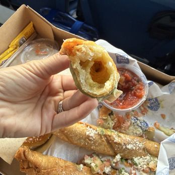 ONT Field - The tacos I got with nothing inside - Stadiums & Arenas Near Me - Ontario, California ONT Field - The tacos I got with nothing inside - Stadiums & Arenas Near Me - Ontario, California