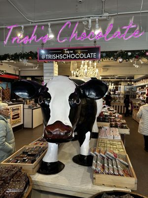 Trish's Chocolate by null