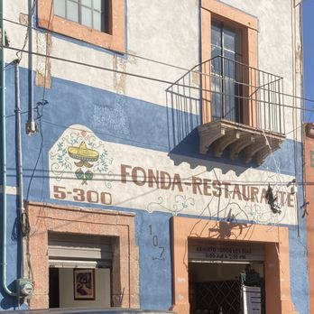 Fonda Restaurant 5-300 - Mexican Near Me - León, GUA