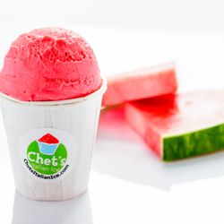 Chet's Italian Ice - Juicy Watermelon Italian Ice