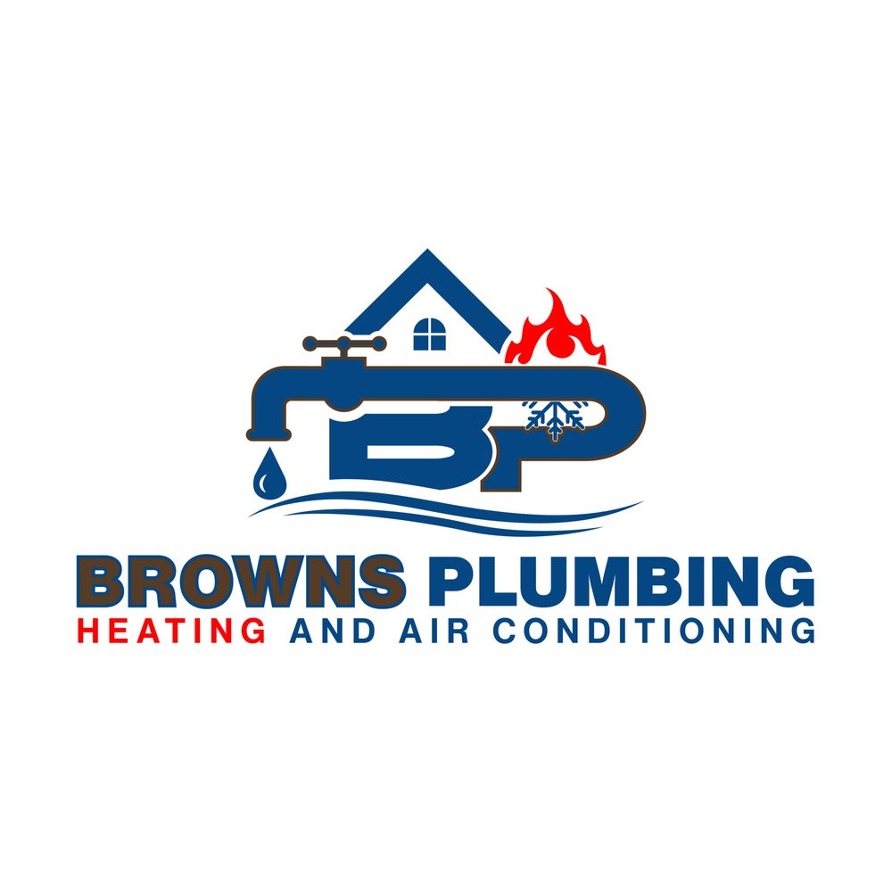 Slide of Browns Plumbing Heating and Air Conditioning