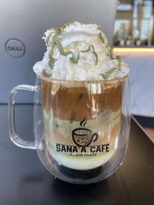Sana’a Cafe by null