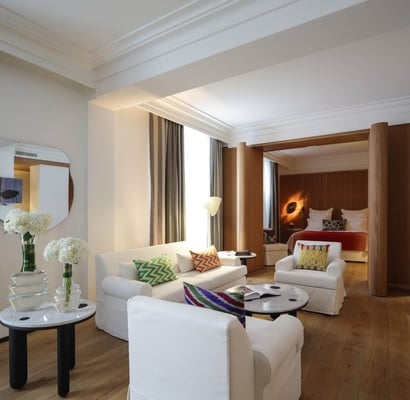 Hotel Vernet, Champs - Élysées by null