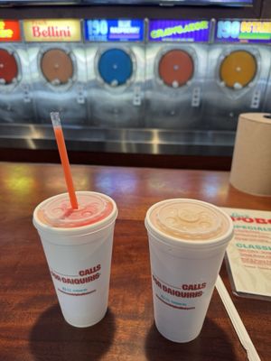 New Orleans Original Daiquiris by null