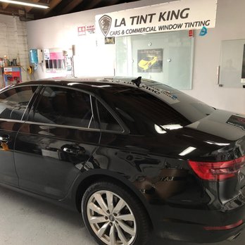 LA Tint King - Car Window Tinting Near Me - Glendale, California