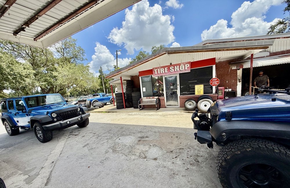 Plant City Tire Stores