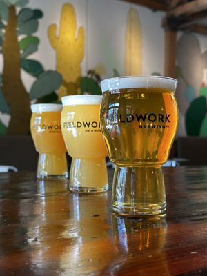 Fieldwork Sacramento by null