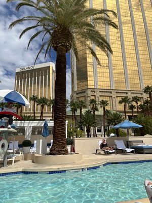 Delano Beach Club by null