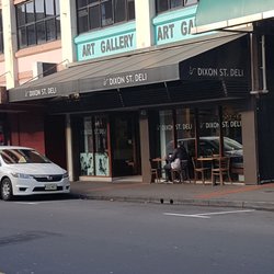 Dixon St Deli