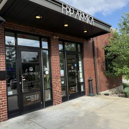 Entrance