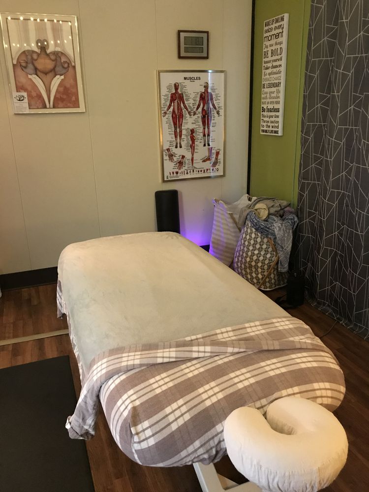 Anastasia Salazar Massage