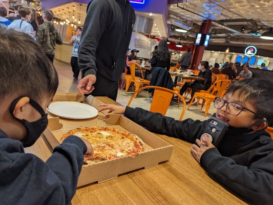 Timber Pizza Co. by null