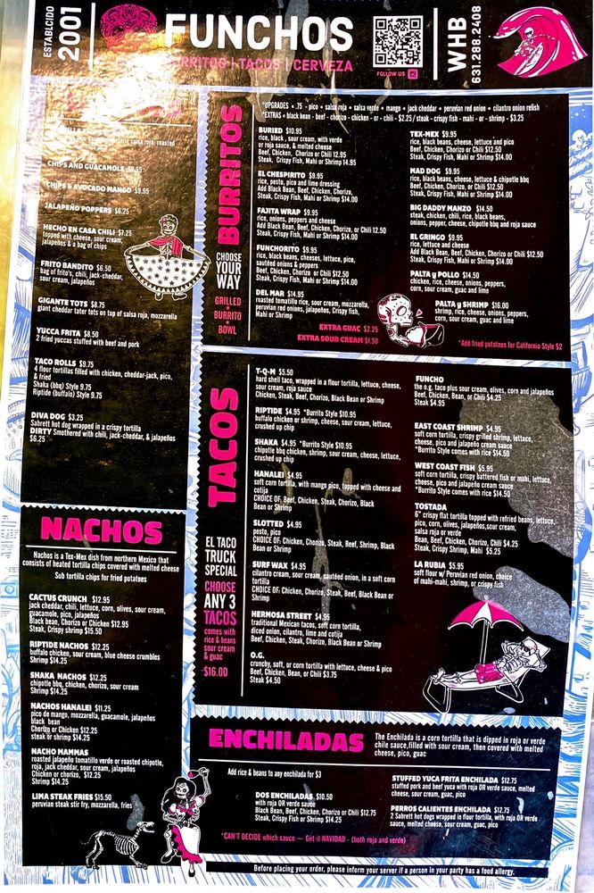 Funcho's Fajita Grill