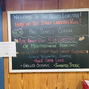 The Nauti Lobstah - Seafood Near Me - Apopka, Florida The Nauti Lobstah - Seafood Near Me - Apopka, Florida