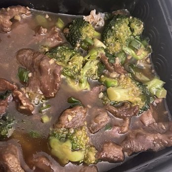 P.F. Chang's - Beef with Broccoli - Chinese Near Me - Naples, Florida P.F. Chang's - Beef with Broccoli - Chinese Near Me - Naples, Florida