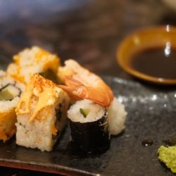 Medley Buffet - Sushi