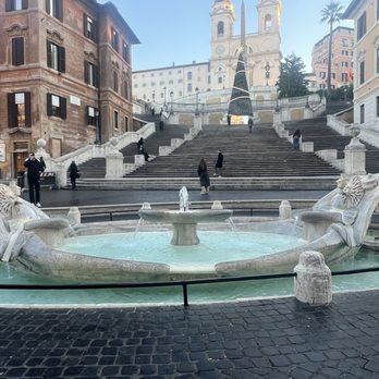 Spanish Steps - Landmarks & Historical Buildings Near Me - Rome, RM