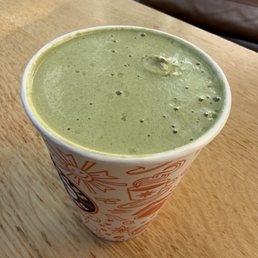Strawberry Matcha Strawberry Matcha