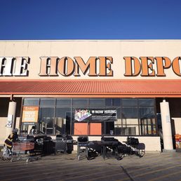 Exterior photo of The Home Depot - Chicago Ridge, Illinois Exterior photo of The Home Depot - Chicago Ridge, Illinois
