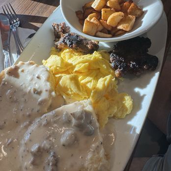 Another Broken Egg Cafe - Biscuits and Gravy - Breakfast & Brunch Near Me - Clearwater Beach, Florida Another Broken Egg Cafe - Biscuits and Gravy - Breakfast & Brunch Near Me - Clearwater Beach, Florida