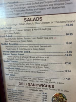 Menu photo 8 Eat'n Park Restaurant Burbank, CA Menu photo 8 Eat'n Park Restaurant Burbank, CA