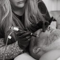 Honey Rose Aesthetics - Hydrafacial for me as well