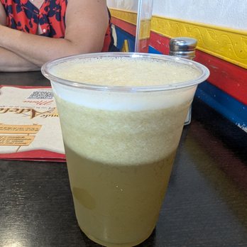 Donde Adela Colombian Restaurant - Jugo de lulo. - Colombian Near Me - Orange, California