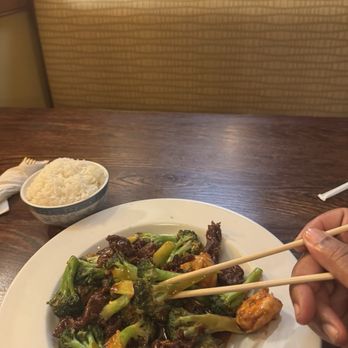 East Flavor - Beef broccoli add shrimp - Japanese Near Me - Huntington, West Virginia East Flavor - Beef broccoli add shrimp - Japanese Near Me - Huntington, West Virginia