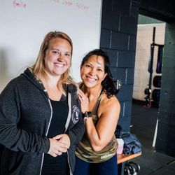 Doxsa CrossFit