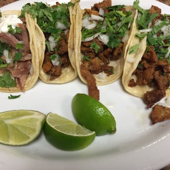 El Cantarito - 3 pastors and 1 carnitas - Mexican Near Me - Placentia, California El Cantarito - 3 pastors and 1 carnitas - Mexican Near Me - Placentia, California