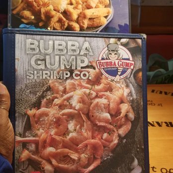 Bubba Gump Shrimp - Seafood Near Me - Miami, Florida