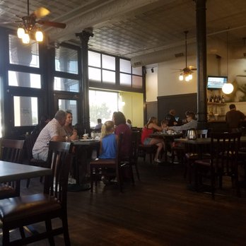 Thyme Square Cafe - If there's one thing there's a lot of in the midwest, it's space. - Breakfast & Brunch Near Me - Quincy, Illinois Thyme Square Cafe - If there's one thing there's a lot of in the midwest, it's space. - Breakfast & Brunch Near Me - Quincy, Illinois