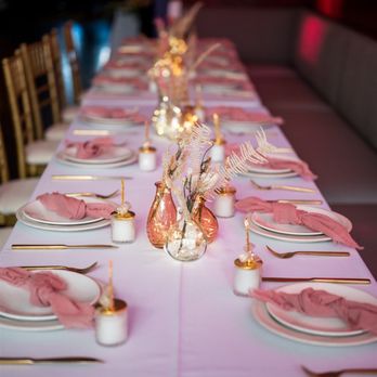 Dina's Deluxe Events - Party & Event Planning Near Me - Los Gatos, California