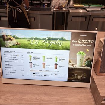 More Yogurt - Juice Bars & Smoothies Near Me - Tustin, California