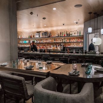 Knife & Spoon - Bar - Seafood Near Me - Orlando, Florida Knife & Spoon - Bar - Seafood Near Me - Orlando, Florida