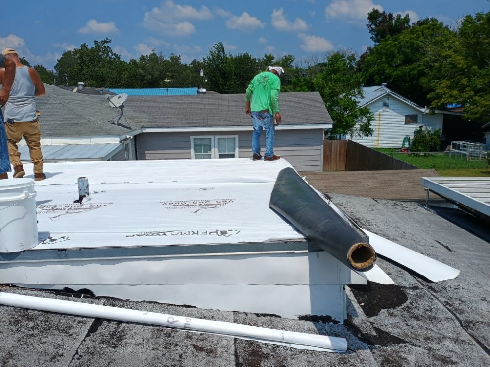 Slide of Peak Roofing Solutions